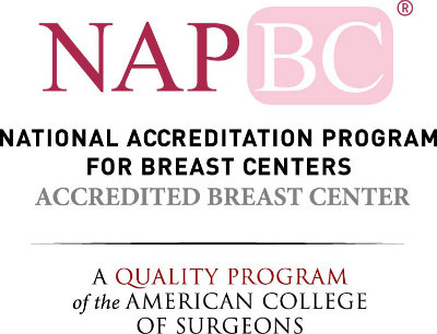 National Accreditation Program for Breast Centers - Accredited Breast Center