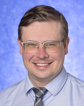 Pavel P. Morozov, MD